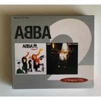 Usado, Box 2 Cds Abba - The Album / Super Trouper (1999) Importado comprar usado  Brasil 