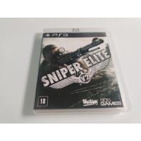 Usado, Sniper Elite V2 - Playstation 3 Ps3 comprar usado  Brasil 