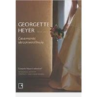 Livro Casamento De Conveniência - Heyer, Georgette [2008] comprar usado  Brasil 