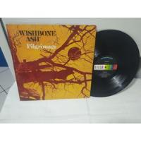 Lp-wishbone Ash-pilgrimage-original-hard-raro Importado  comprar usado  Brasil 