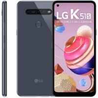 Smartphone LG K51s - Titanium - Ram 3gb - 64gb - 6.5  - 4g comprar usado  Brasil 
