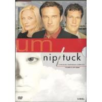 Dvd Nip Tuck - 1ª Temporada Comple , usado comprar usado  Brasil 