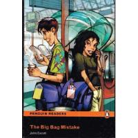 Livro The Big Bag Mistake (e) - John Escott [2008], usado comprar usado  Brasil 