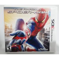 Jogo The Amazing Spider Man Nintedo 3ds Video Game comprar usado  Brasil 