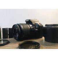Usado, Câmera Canon Sl1 / 100d comprar usado  Brasil 