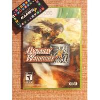 Dynasty Warriors 8 Xbox 360 Midia Física Usado  comprar usado  Brasil 