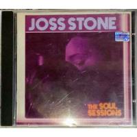 Cd The Soul Sessions Joss Stone 2003 S Curve Virgin Capa Fro comprar usado  Brasil 