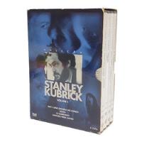 Box 04 Dvds Stanley Kubrick Volume 01 Legendado comprar usado  Brasil 
