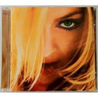 Cd Ghv2 Madonna Greatest Hits 2001 Warner Sem Capas  comprar usado  Brasil 