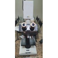 Camera Axis Full Hd + Microscópio Binocular De Brinde comprar usado  Brasil 