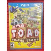 Captain Toad Nintendo Wii U Midia Fisica , usado comprar usado  Brasil 
