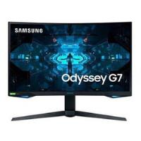 Monitor Gamer Samsung Odyssey G7 27  240hz Somente Retirada comprar usado  Brasil 