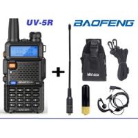 Rádio Comunicador Baofeng Uv-5r Vhf/uhf + Acessórios comprar usado  Brasil 