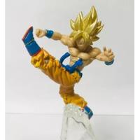 Dragon Ball  Goku Ssj Figure Gashapon Hg Bandai, usado comprar usado  Brasil 