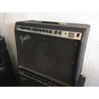 Amplificador De Guita Fender Roc Pro 1000 Made In U.sa De + comprar usado  Brasil 