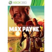 Usado, Max Payne 3 / Xbox 360 comprar usado  Brasil 
