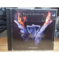 Black Sabbath Cross Purposes Original Nacional comprar usado  Brasil 