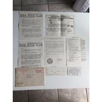 Usado, Material Completo Fã Clube Oficial Raul Seixas Raridade 1983 comprar usado  Brasil 