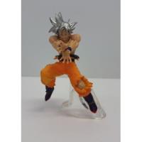 Usado, Dragon Ball Super Hg Gashapon Goku Ultra Instinto Superior comprar usado  Brasil 