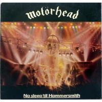 Lp Disco Motörhead - No Sleep 'til Hammersmith comprar usado  Brasil 
