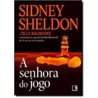 Usado, Livro A Senhora Do Jogo (edição Econômica) - Sidney Sheldon [2010] comprar usado  Brasil 