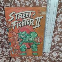 Hq Gibi Street Fighter 2 Ano 1 Nº 1! Editora Escala - Raro  Item Colecionador    B3 comprar usado  Brasil 