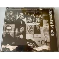 Cd Depeche Mode Depeche Mode 101 Live comprar usado  Brasil 