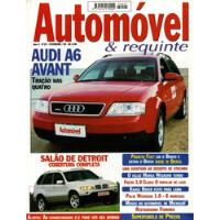 Automóvel & Requinte Nº25 Audi A6 Avant Marea Weekend Turbo comprar usado  Brasil 