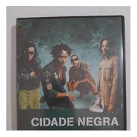 Dvd  Cidade Negra - Direto - Ao Vivo comprar usado  Brasil 