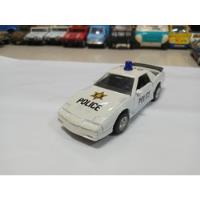 Usado, Miniatura Pontiac Firebird 1990 Police Sunnyside Raro #2f86 comprar usado  Brasil 