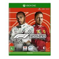 Jogo F1 2020 - Xbox One - Usado, usado comprar usado  Brasil 