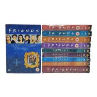 Dvd Box Friends Série Completa  comprar usado  Brasil 