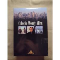 Dvd Box Woody Allen - Noivo Manhattan Boris Saber Sexo comprar usado  Brasil 