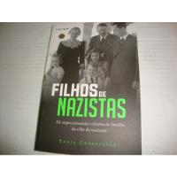 Livro Filhos De Nazistas comprar usado  Brasil 