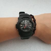 Usado, Relógio G-shok Titanium Giez Casio 2339-2389*ja comprar usado  Brasil 