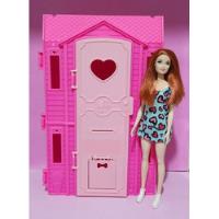 Boneca Barbie Promocional Grendene -dreamhouse Usada comprar usado  Brasil 