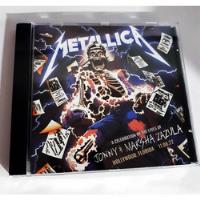 Cd Metallica - A Celebration Of The Lives Of Jonny & Marsha  comprar usado  Brasil 