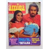 Revista Amiga Tv Tudo Nº 161 - Jun/1973 - Francisco Cuoco, usado comprar usado  Brasil 