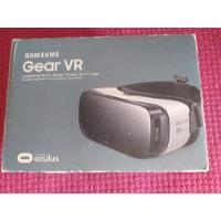 Óculos Gear Vr Sansung Na Caixa Realidade Virtual Original ., usado comprar usado  Brasil 