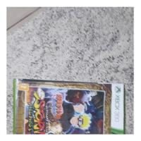 Jogo Original Xbox 360 Fisico Naruto Ultimate Ninja Storm 3 comprar usado  Brasil 
