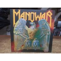 Manowar Battle Hymns , usado comprar usado  Brasil 