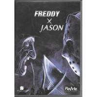 Dvd Freddy Krueger × Jason Dublado Legendado Terror Filme, usado comprar usado  Brasil 