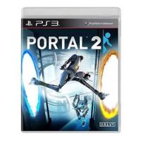 Portal 2 Ps3 comprar usado  Brasil 