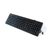 Usado, Teclado Hp Wired Keyboard 100 Usb Usado Bom Estado comprar usado  Brasil 