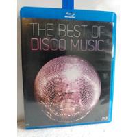 Blu-ray Disco Music The Best Of Mp3 58 Músicas , usado comprar usado  Brasil 