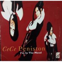 Cece Peniston - I'm In The Mood Vinil 12 Single, usado comprar usado  Brasil 