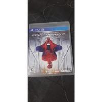 Jogo De Ps3 The Amazing Spider-man 2 Da Minha Coleção comprar usado  Brasil 