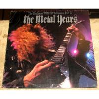 Lp Decline Western Ii Metal (1988) Motorhead Megadeth Slash, usado comprar usado  Brasil 