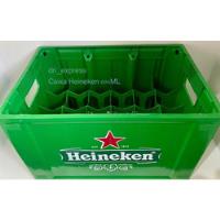 Engradado Caixa P/24 Garrafas De 600ml Heineken Novo comprar usado  Brasil 