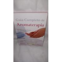 Livro Guia Completo De Aromaterapia : Um Curso Estruturado Para Alcançar A Excelência Profissiona ( Joanna Hoare ) comprar usado  Brasil 